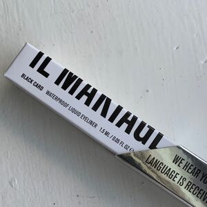 IL MAKIAGE Black Card Liquid Eyeliner